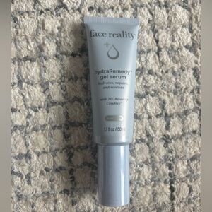 Face reality hydraremedy serum. BNWT